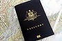 Australian passport