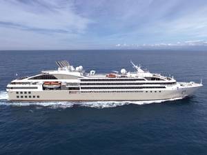 Ship-shape: Le Solal