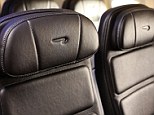 British Airways shorthaul seats
