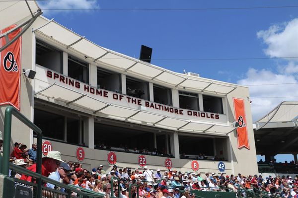 Catch baseball on the Gulf Coast this spring photo