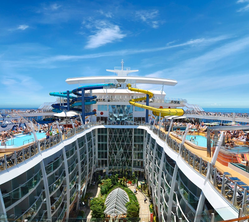 harmony of the seas