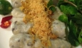 Banh cuon at Quan An Ngon