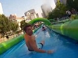 Slide The City