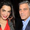 Amal Alamuddin, George Clooney
