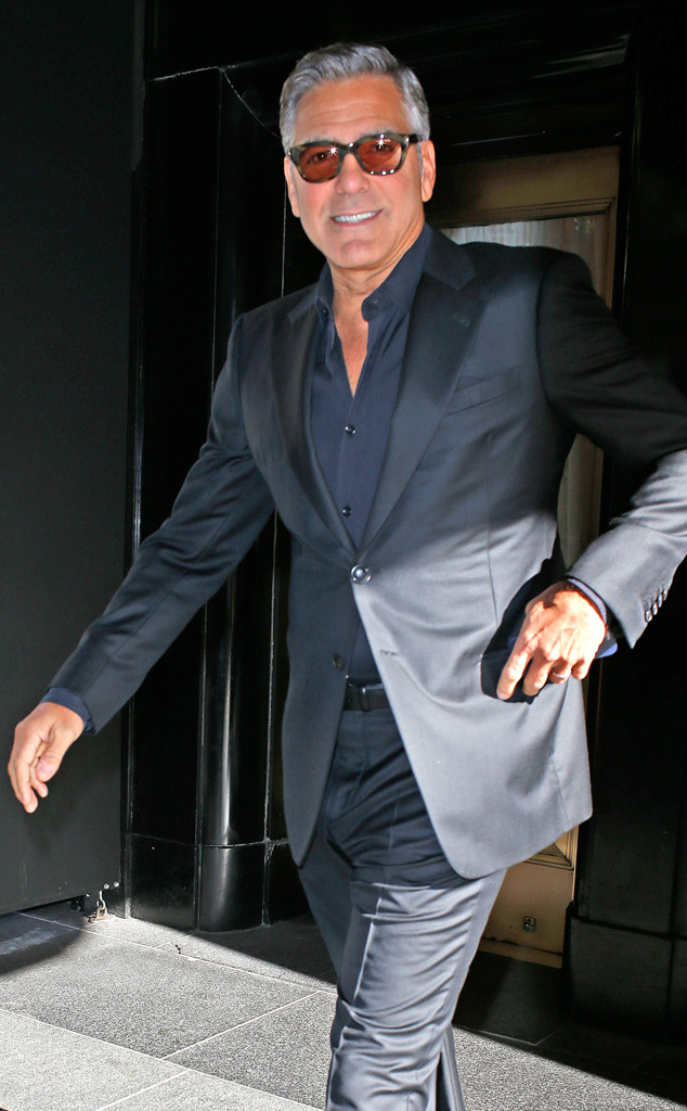 George Clooney