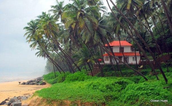Beach Hotel in Kannur