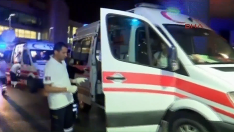 At least 28 killed in Istanbul airport attack