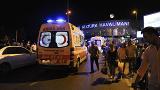 Suicide bombers kill over 30 at Istanbul's Ataturk Airport
