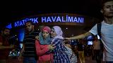 'Like Hell': Istanbul airport attack witnesses describe bloody scene