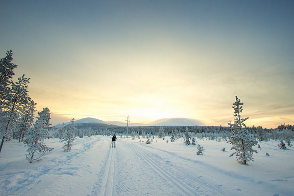 Finland-Lapland