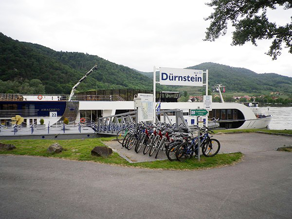 Amacerto in Durnstein, Austria // Photo by Susan J. Young