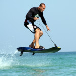 Welcome to the Future of Surfing in Costa Rica: JetSurf, Motorized Surfboard