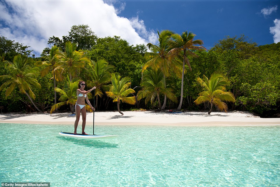 The new 'singlemoon' trend has accelerated amid the pandemic, as bucket-list dreams have become must-do lists for many people