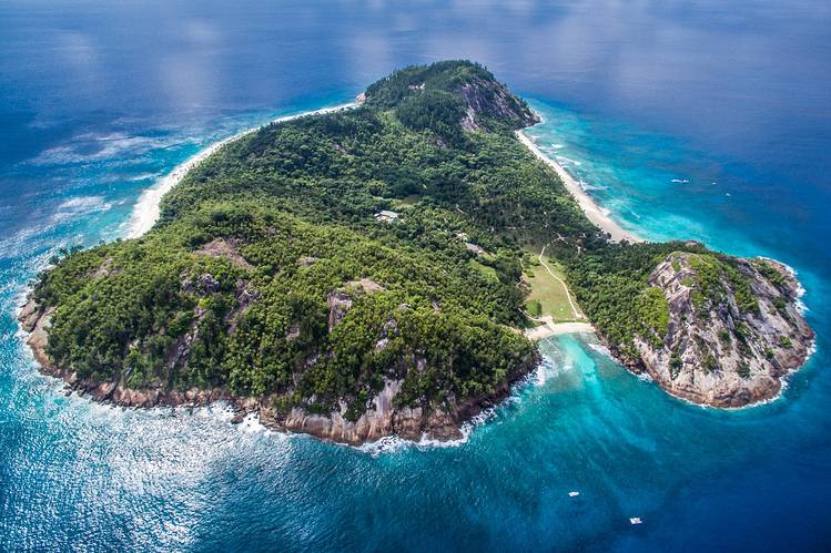 North Island, Seychelles 