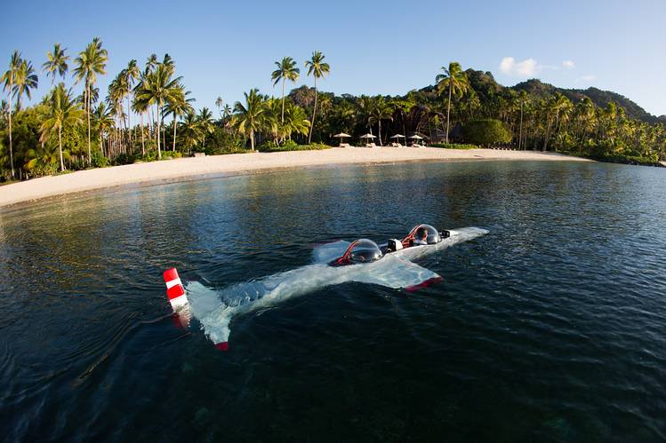 Laucala Island, Fiji