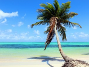 Punta Cana in the Dominican Republic