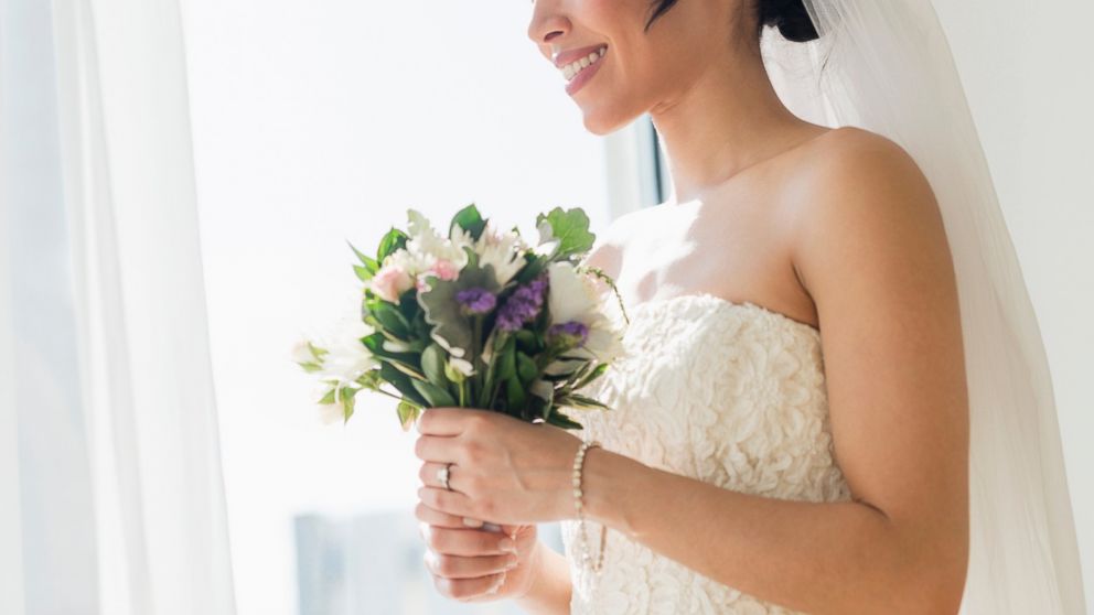 You can now be a bride without landing a husband.