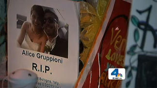 Husband, Relatives Mourn Newlywed Woman Killed in Venice Boardwalk Crash