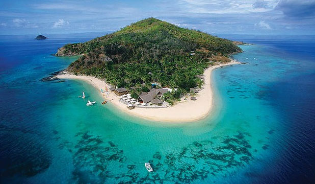 Fiji Landscape