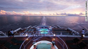 Queen Mary 2: was your last trip to Europe this comfortable? 