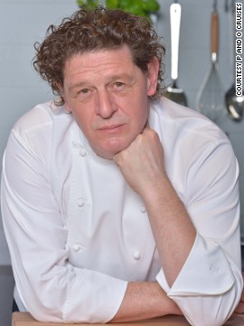 To create its cookery school, P amp; O enlisted celebrity chefs such as Marco Pierre White to lead workshops on Britannia's 2015 cruises.