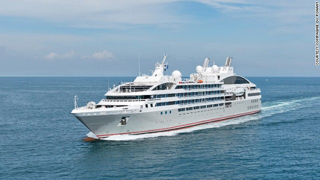 Compagnie du Ponant is introducing its newest luxury expedition-style small ship, Le Lyrial, in spring 2015. Itineraries include a seven-night Dubrovnik to Athens cruise. 