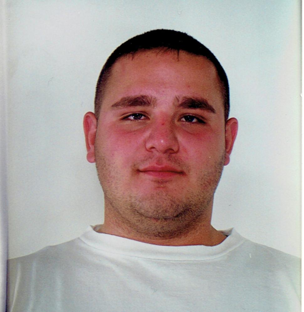 Giuseppe Destefano is hoping to be allowed out of prison to plan his New Year's Eve 2017 wedding.