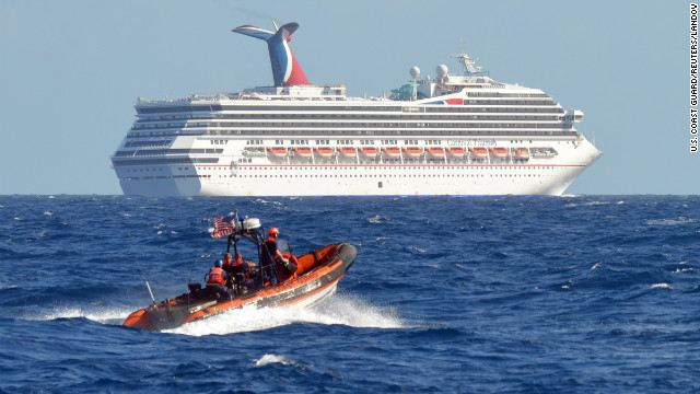 A federal judge has ruled Carnival liable and responsible for the engine fire that left the a href='http://www.cnn.com/2013/12/17/travel/carnival-cruise-triumph-problems/index.html'ill-fated Triumph cruise/a adrift in the Gulf of Mexico in February 2013. More than 4,200 passengers endured power outages, overflowing toilets and food shortages. Click through the gallery to see some other unfortunate events that have affected recent cruises.