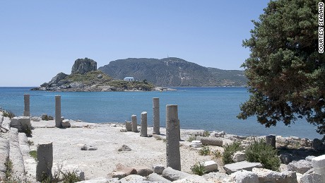 Dodecanese: A world of unspoiled atolls