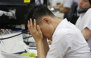 Brexit specter rocks global financial markets