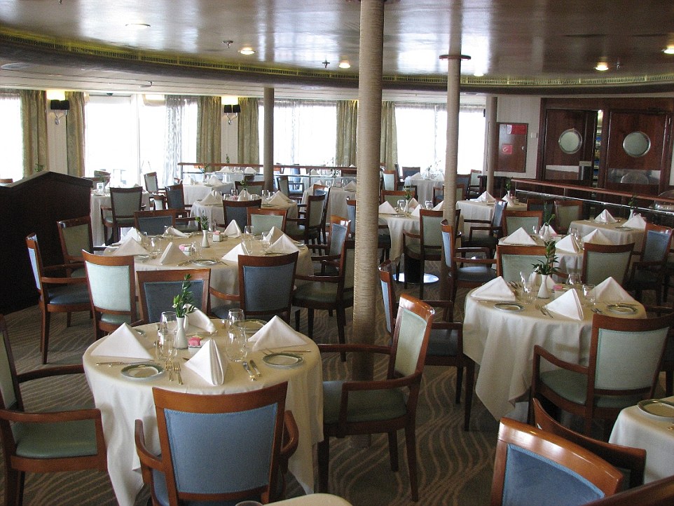 After cruising the Mediterranean, passengers will visit Gibraltar before sailing to additional ports in Spain, Portugal and the Portuguese island of Madeira