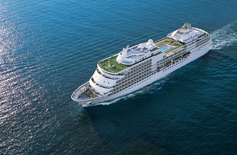 The Seven Seas Navigator will take guests through the Suez Canal en route to Cyprus, Greece and Turkey, and then cruise the scenic Dardanelles and return to Greece before taking the Messina Strait to Italy, Monaco, France and Spain