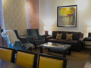 Fairmont Heritage Place, Ghirardelli Square (credit: Randy Yagi)