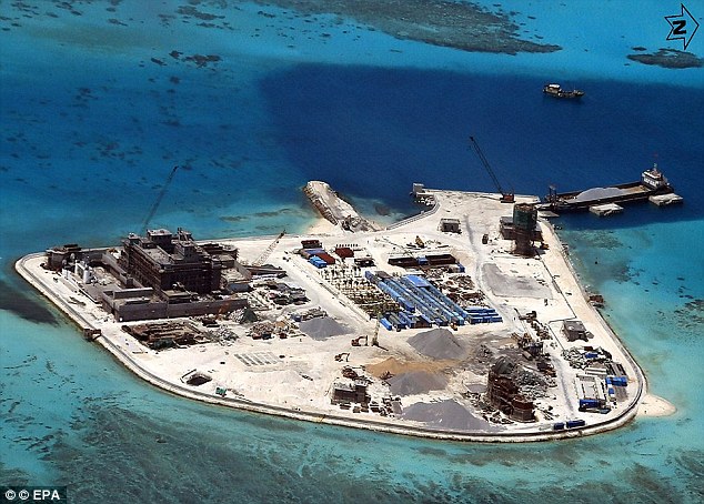 Vietnam has launched a 'sovereignty' cruise to the hotly-contested Spratly islands in the South China Sea 