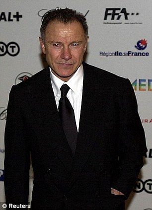 Harvey Keitel