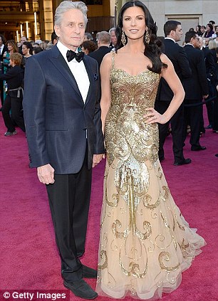 Michael Douglas