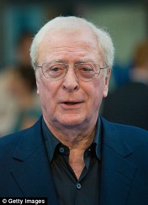 Michael Caine