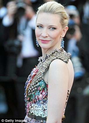 Cate Blanchett