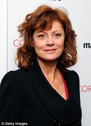Susan Sarandon