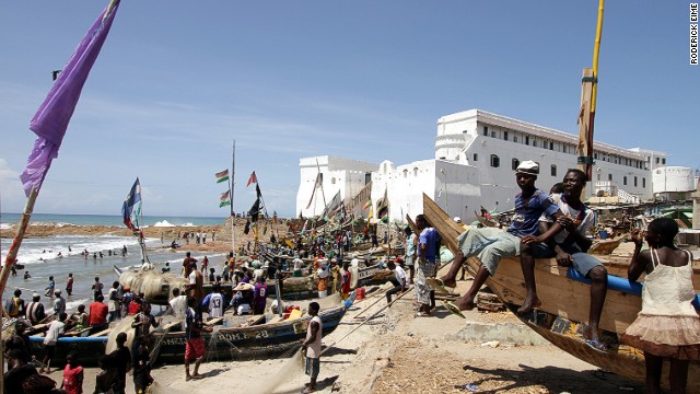 The once war-torn republics that form a patchwork between South Africa and Morocco are opening up to seaborne tourists. 