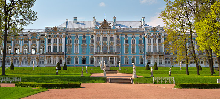 Catherine palace