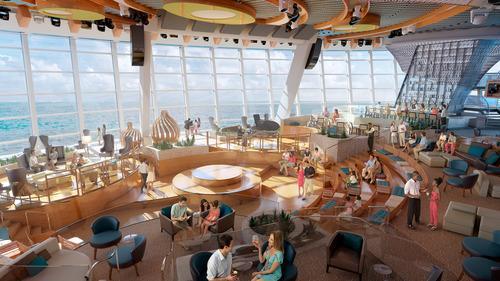 quantum of the seas