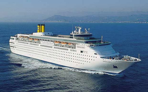 costa cruises