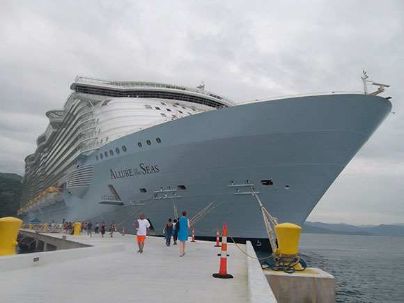 allure of the seas