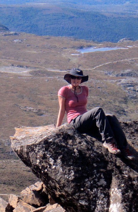 Cradle Mountain in Tasmania
