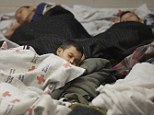 Recruiting drive: There are reports that gangs are trying to recruit young immigrants from Border Protection facilities where they're being held