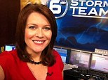 A viewer in Tennessee sent a local meteorologist a letter complaining her fashion choices fit too snugly under [her] bust.