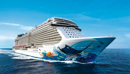 norwegian cruise line