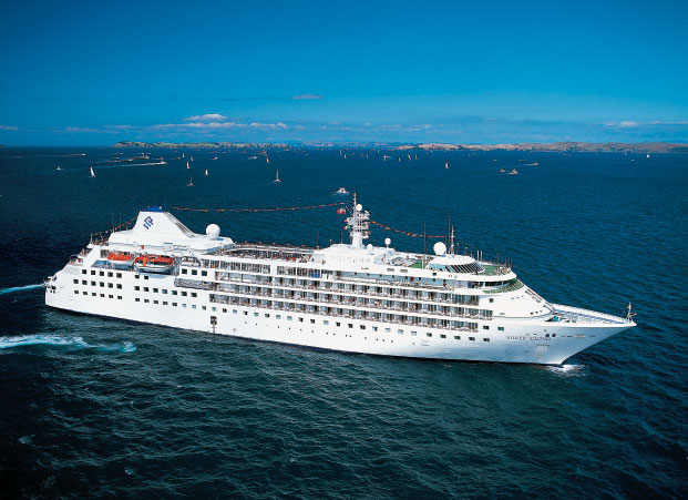 silver cloud