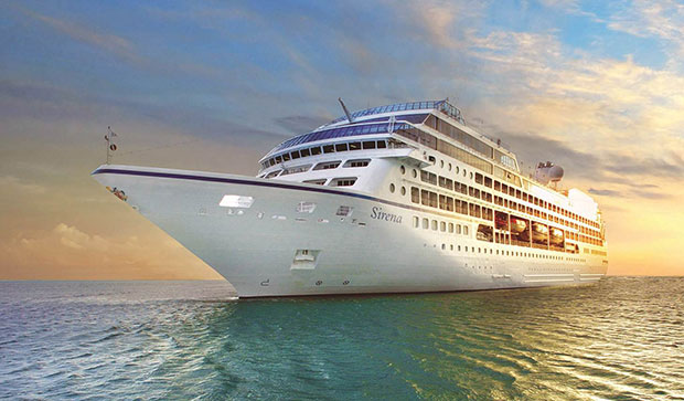 oceania cruises